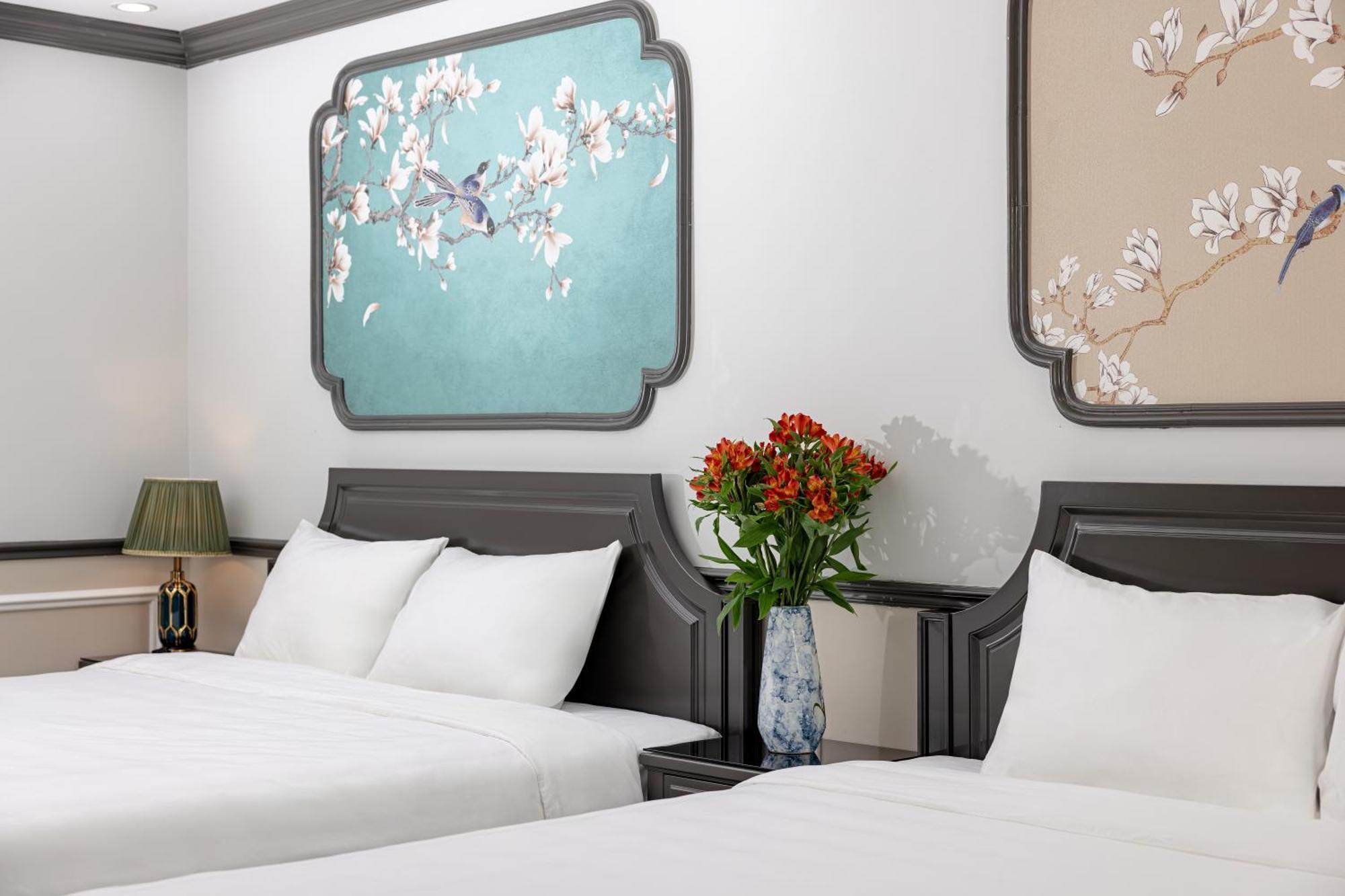 Sapa Soleil Hotel Eksteriør bilde