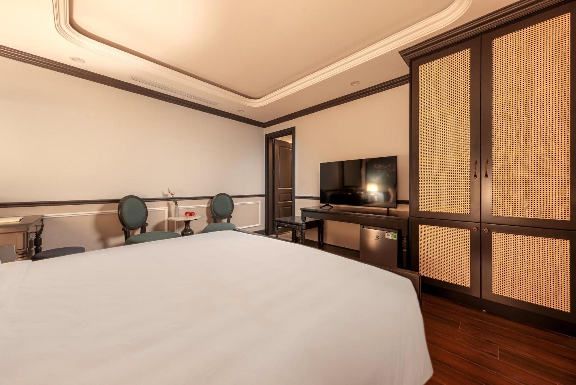Sapa Soleil Hotel Eksteriør bilde