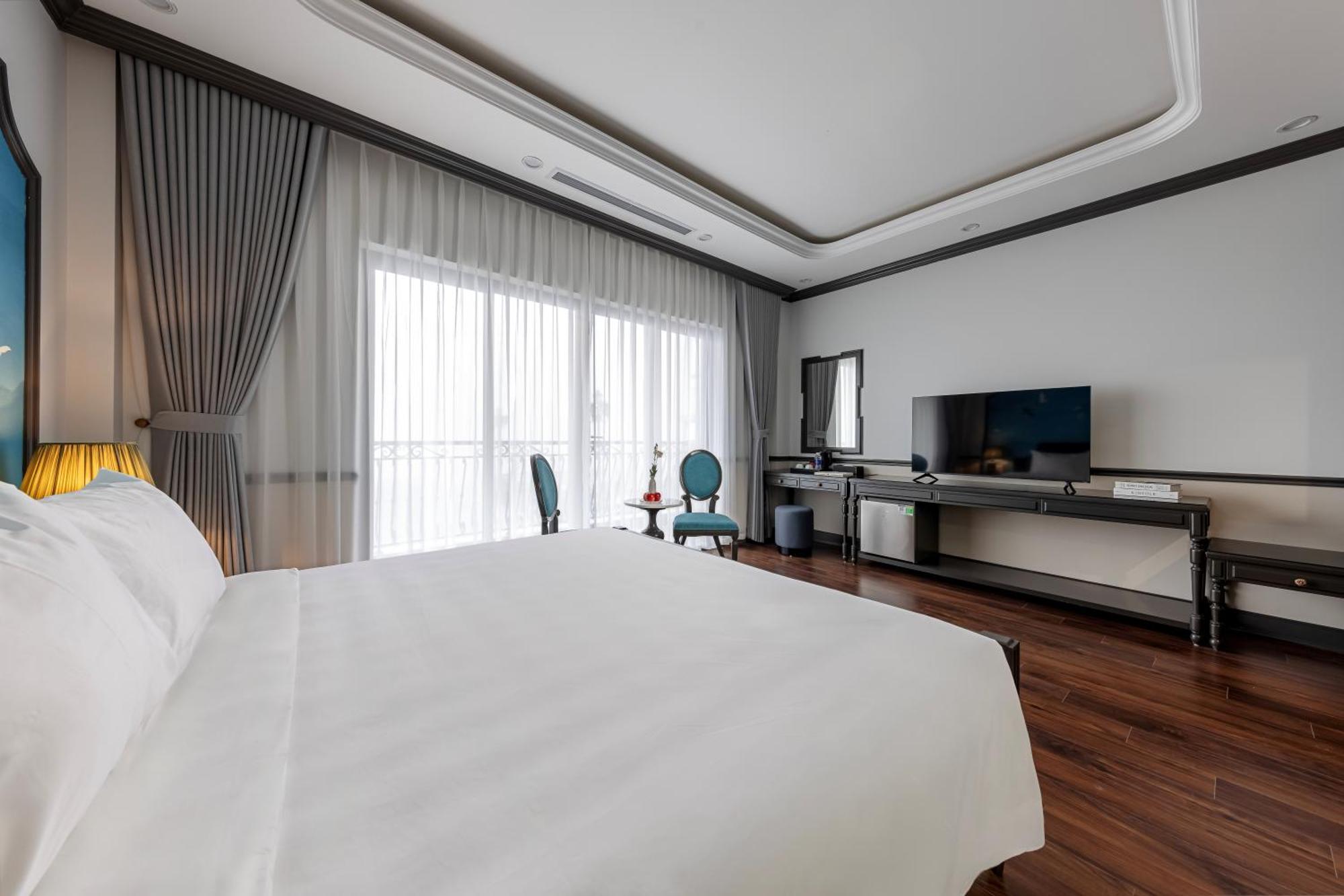 Sapa Soleil Hotel Eksteriør bilde
